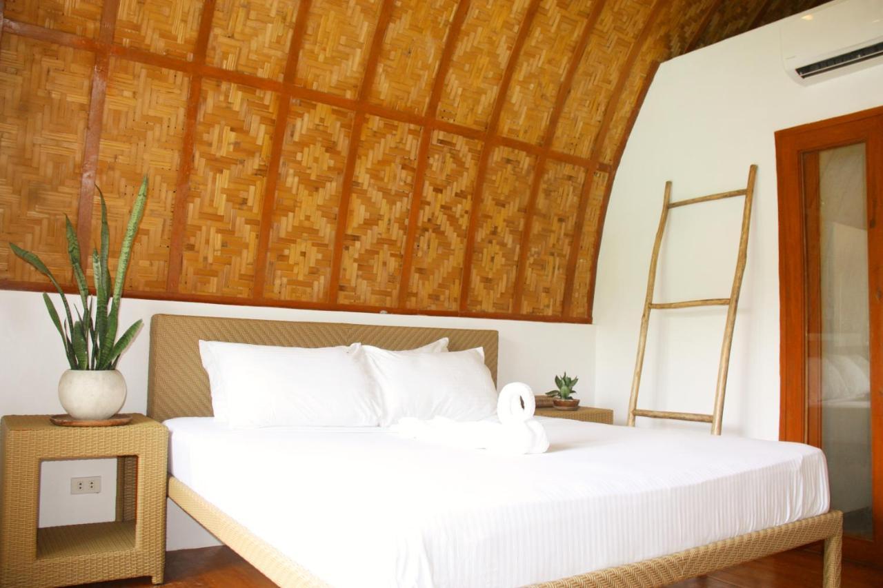 Tropical Temple Siargao Resort General Luna  Eksteriør bilde