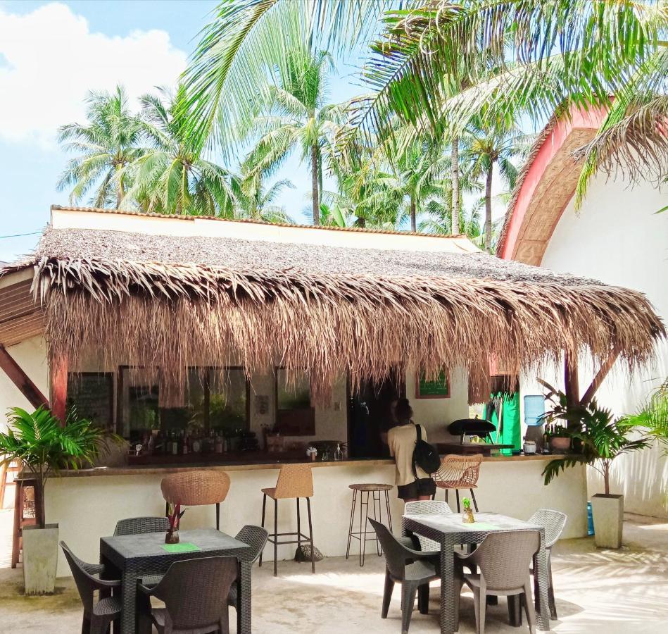 Tropical Temple Siargao Resort General Luna  Eksteriør bilde